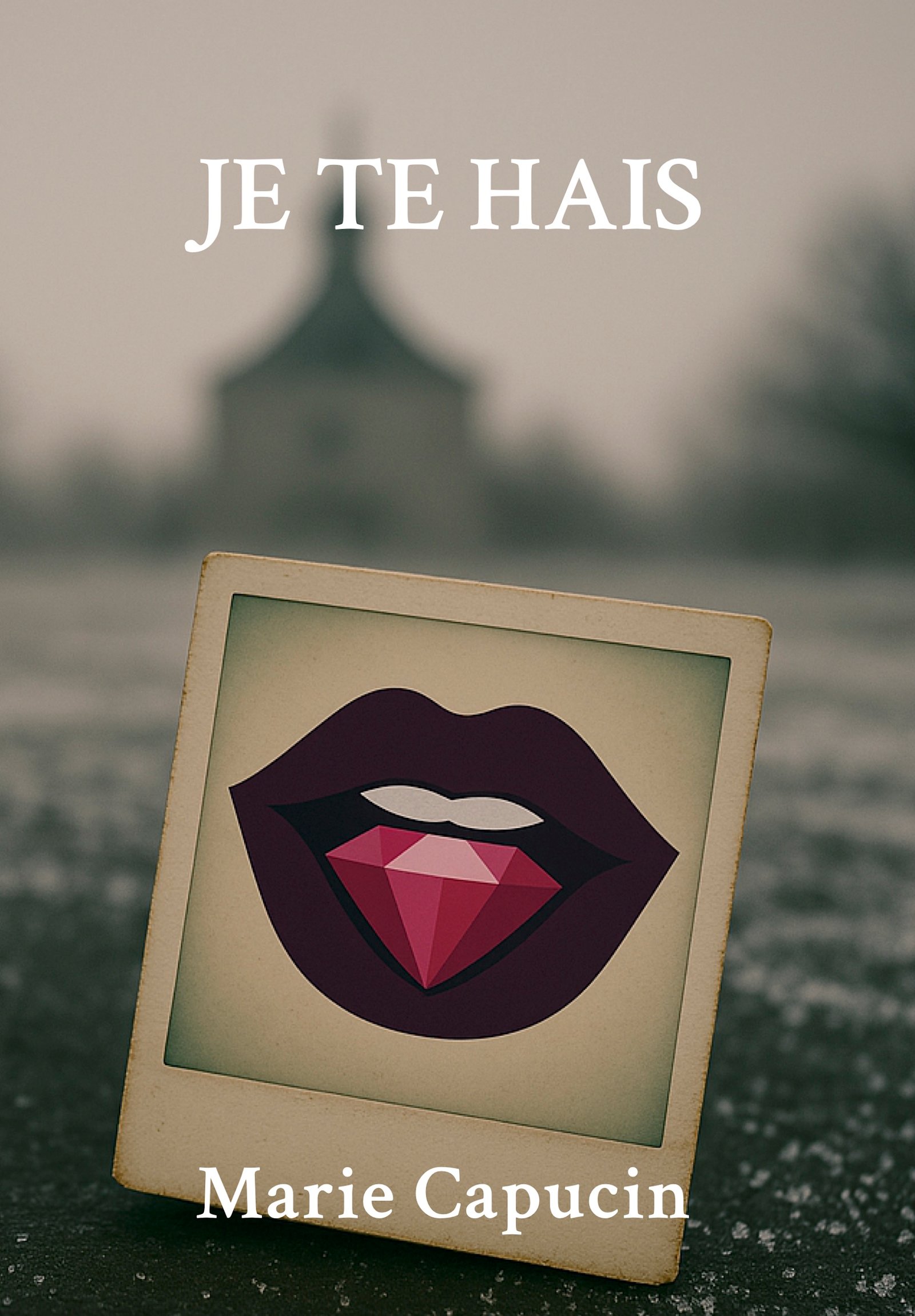 Je te hais - couverture